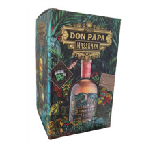 Don Papa Masskara Ice Cup Box